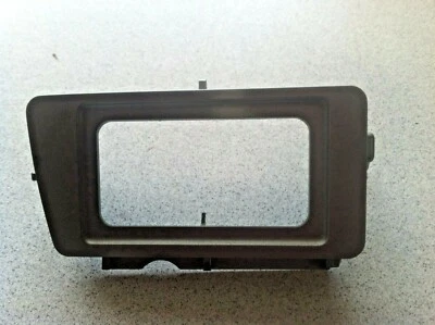 2005-2008 BMW 750i 750Li E65 E66 ~ PHONE BOARD COVER ~ OEM PART - Image 1 of 3