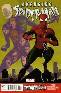 Avenging Spider-Man (Vol 1) #  21 NM - Picture 1 of 1