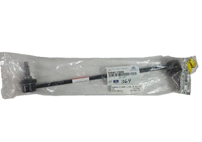Barra estabilizadora delantera derecha 15-18 Sonata, Optima 54840C1000 original OEM Foto 1 de 2