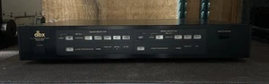 dbx A/V Remote Selector 500XR Vintage 1980s Works no Remote - Picture 1 of 2