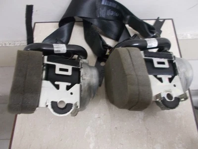 PEUGEOT 3008 II DAL 2018/24 COPPIA CINTURE POSTERIORI DX SX COMPLETE - Immagine 1 di 2