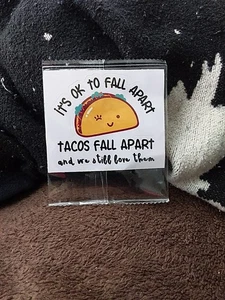 Taco Sticker - Picture 1 of 5
