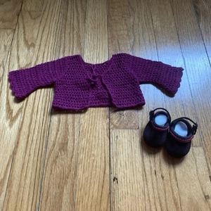 American Girl Of Today Flower Power Schuhe & Pullover - Bild 1 von 5