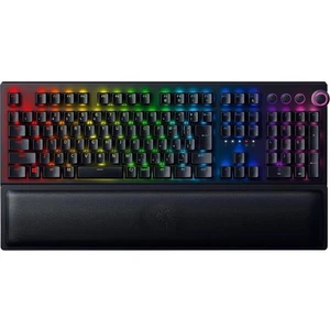 Razer Blackwidow V3 Pro Green Switch Wireless Gaming Keyboard Mechanical Green - Picture 1 of 4