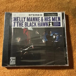 SHELLY MANNE - At The Black Hawk, Vol. 1 - CD - Live - *BRAND NEW/STILL SEALED* - Foto 1 di 2