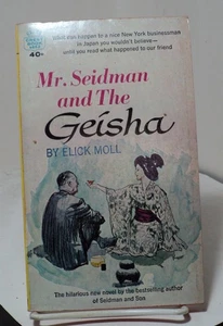 Herr Seidman und die Geisha von Elick Moll - Crest k652 - 1963 - Bild 1 von 2