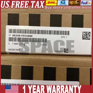 NIB SIEMENS 6SL3120-1TE13-0AD0 POWER MODULE 6SL31201TE130AD0  US FREE TAX - Picture 1 of 1