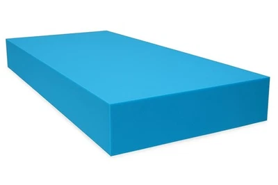 DREAMZIE UPHOLSTERY FOAM SHEET- CUT TO ANY SIZE- FOR CUSHIONS, SOFAS, & BEDS - Image 1 of 4