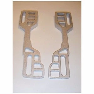 TH-Marine Transom Wedge 5 Degree Trim Yamaha Honda Suzuki Force Tohat TW-2-DP MD - Picture 1 of 8