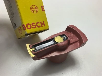 Rotor distribuidor de encendido original Bosch 1234332346 para Porsche 911 1984-1993 Foto 1 de 4