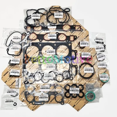 1MZFE For 99-06 Toyota Avalon Camry Lexus ES300 RX300 3.0 24V HEAD GASKET SET Foto 1 de 4