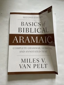 Basics of Biblical Aramaic, Second Edition - 9780310141129 Zondervan Academic - Picture 1 of 13
