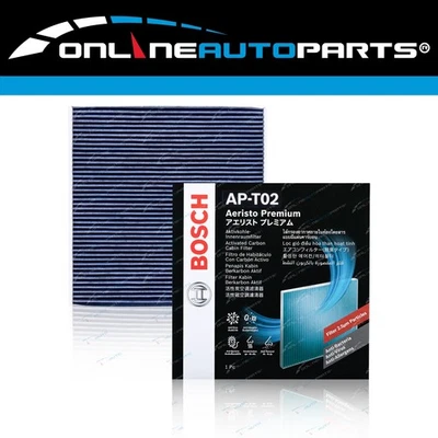 Bosch Aeristo Premium Cabin Air Filter for Subaru Tribeca B9 2006-2012 - Image 1 of 2