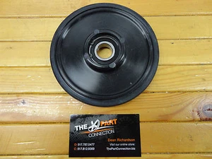 ARCTIC CAT BLACK PPD OEM 5.63 X 20MM IDLER WHEEL WITH BEARING 1604-837 3604-039 - Picture 1 of 2