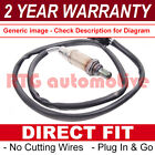 FOR FIAT CROMA 2.2 FRONT 4 WIRE DIRECT FIT LAMBDA OXYGEN SENSOR OS74104