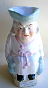 Antiker Hotel Casey, Scranton, PA Souvenir Toby Krug - Bild 1 von 8