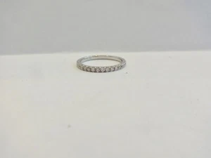 DESIGNER Memoryring 35 BRILLANTEN 0,60 Carat, Größen 54,55, Handarbeit - Bild 1 von 7