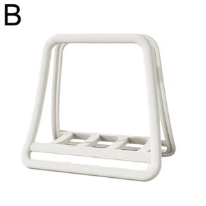 Vertical Laptop Stand - Holder - Adjustable Notebook Saver Space - Dock F5I7 - Picture 1 of 15