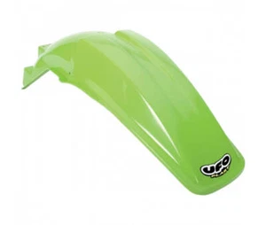 Kawasaki KX 125 / 250-88/89/KX-500-88/01- Guardabarros Trasero Verde Ufo- KA02 - Imagen 1 de 1