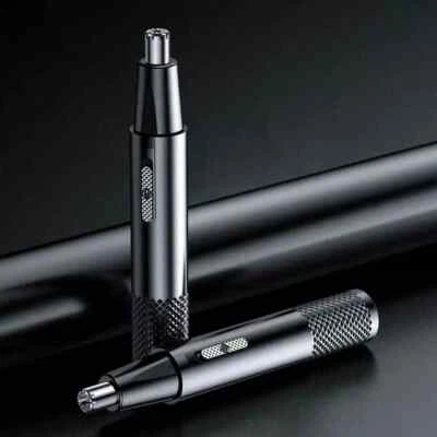 NO BRAND Electric Nose Ear Hair Trimmers Remover Professional Rechargeable Clipper USB