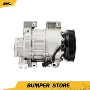 New A/C AC Compressor Fit For Nissan Altima Sentra 2.5L 2008-2012 L4 CO 10886C - Picture 1 of 10
