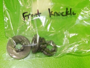 06-13 IS250 IS350 OEM front knuckle spindle hub mount bolts nuts SET - Imagen 1 de 1