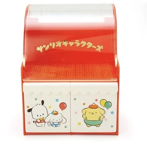 Sanrio Characters Mini Red Storage Chest (Retro Room Series) - Picture 1 of 11