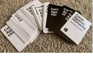 Cards Against Humanity Replacement Singles (Geek Pack version or Box Expansion) - Picture 1 of 1