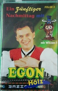 MC Ein zünftiger Nachmittag mit Egon Hölz Folge 2 (Tyrolis Musikverlag) - Picture 1 of 7