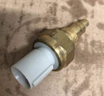 Interruptor de ventilador termostático Beck/Arnley NOS se adapta a 86-89 Acura Legend parte #201-1471. Foto 1 de 4