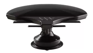 American Motorhome RV Winegard Rayzar Z1 Digital TV Ariel Head amplified Black - Picture 1 of 1