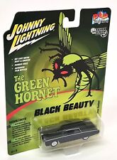 Johnny Lightning 1/64 The Green Hornet Black Beauty Imperial Crown Model Car
