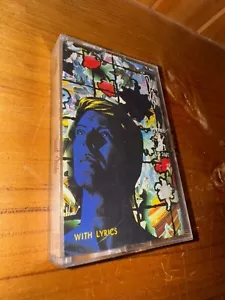 David Bowie Tonight Cassette Tape Singapore Release - Picture 1 of 4