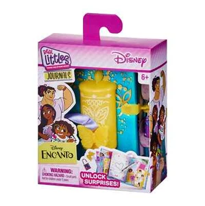 Disney Real Littles Encanto Journals Unlock Surprises Inside New Retail Package - Picture 1 of 3