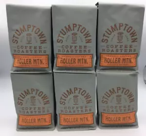 Stumptown Holler Mountain Creamy Caramel Bio Ganze Bohne Kaffee, 6er KISTE - Bild 1 von 3