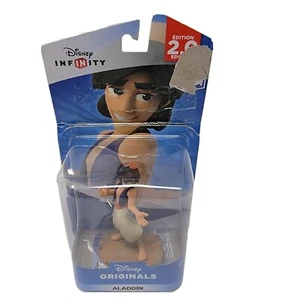 Figura de juguete de videojuego Disney Infinity: Marvel Super Heroes (edición 2.0) de Aladdin - Imagen 1 de 6