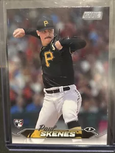 PAUL SKENES (RC) rookie - 2024 Topps Stadium Club #237 - PIRATES Nearm Mint NM - Picture 1 of 2