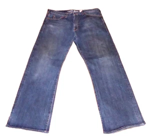 Guess Cliff Boot Fit Jeans Men's 38 x 30 - Picture 1 of 4
