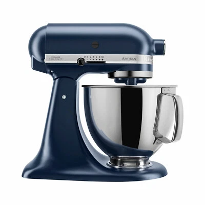 KitchenAid Artisan 5KSM175PSEIB 4,8 L robot de cocina reparado en fábrica  - Imagen 1 de 4