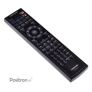 Télécommande Originale Toshiba SE-R0252 Pour Lecteur HD DVD / Vérifié - Photo 1/1