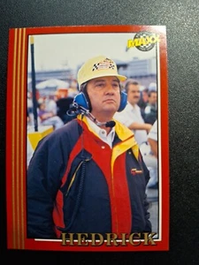 1991 Maxx Nascar Larry Hendrick Trading Card #131 - Picture 1 of 2