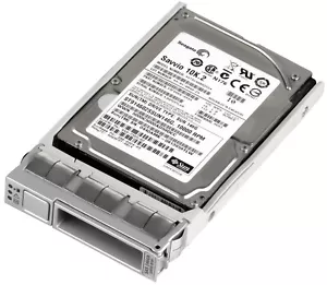 Hard Drive SUN 540-7355-02 ST914602SSUN146G 146GB 10000RPM SAS 16MB 2.5'' - Picture 1 of 3