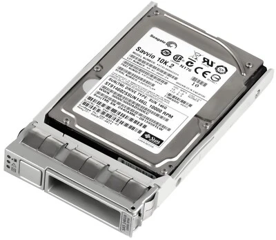 Hard Drive SUN 540-7355-02 ST914602SSUN146G 146GB 10000RPM SAS 16MB 2.5'' - Image 1 of 3