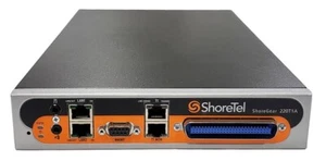 ShoreTel ShoreGear 220T1A Voice Switch SG-220T1A W/ Power Cord - Picture 1 of 1