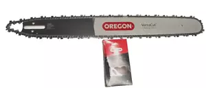 OREGON LIGHT WEIGHT BAR & CHAIN FIT STIHL 036 PRO 034 034 SUPER 032 031 031AV - Picture 1 of 9