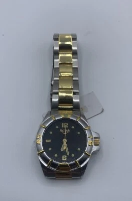Activa Swiss Register Number 495494 Gold and Silver Women’s Wristwatch - Image 1 of 4