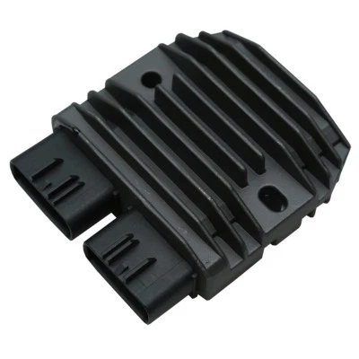 Regulador de voltaje rectificador apto para Kawasaki Ninja ZX10R 2004-2007 ZX14 06-13 12 Foto 1 de 4