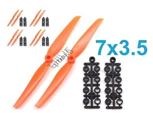 4PCS 7x3.5 (7035) RC Airplane Direct Drive Electric Prop Propeller US SELL/SHIP - Picture 1 of 2
