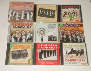 Comedian Harmonists - SAMMLUNG - 11 CDs - Greatest Hits Vol. 1 - Grossen Erfolge - Picture 1 of 1