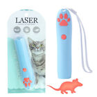 Cat Laser Toy Cat Mouse Toys Interactive Toy Pet LED Laser Cat Toy Pointer UK